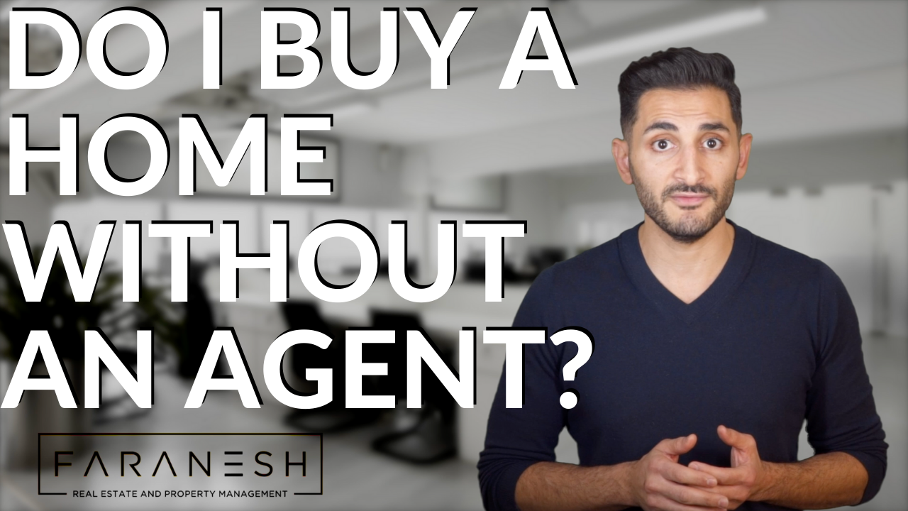 Why Do I Need A Real Estate Agent To Buy A Property?