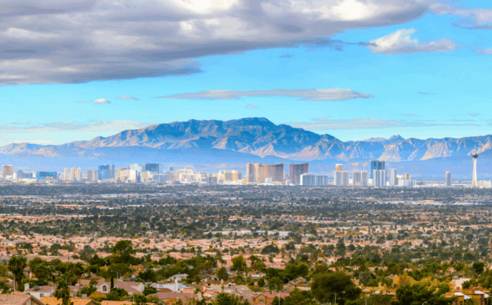 Is Now A Good Time To Buy A House in Las Vegas?