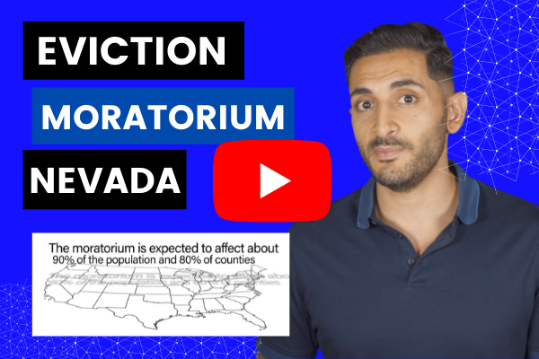 Eviction Moratorium Nevada
