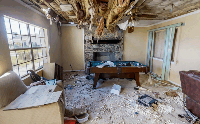 What To Do If A Tenant Damages Your Rental Property?