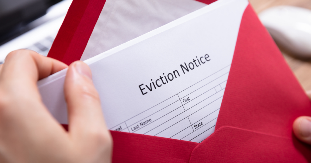 Eviction Process in Nevada