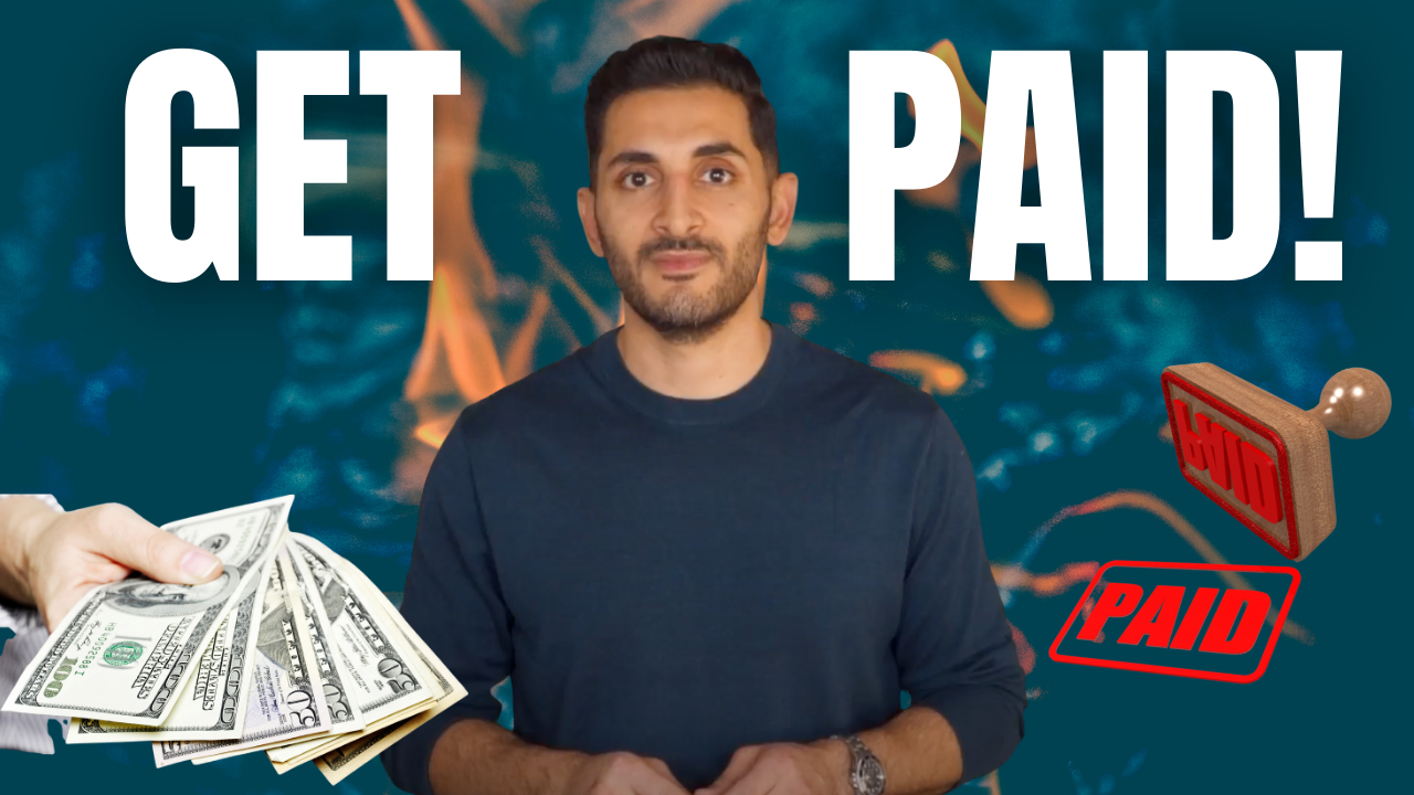 Pay Rent - Get Paid
