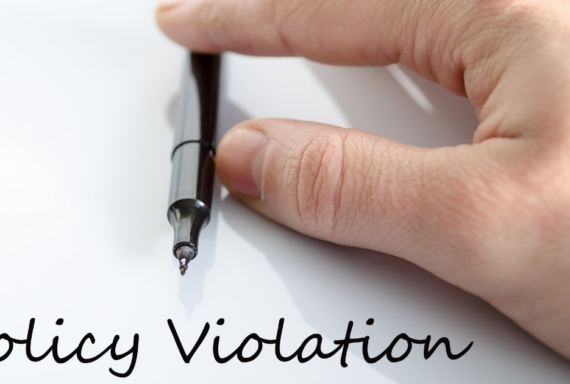HOA Violation Las Vegas