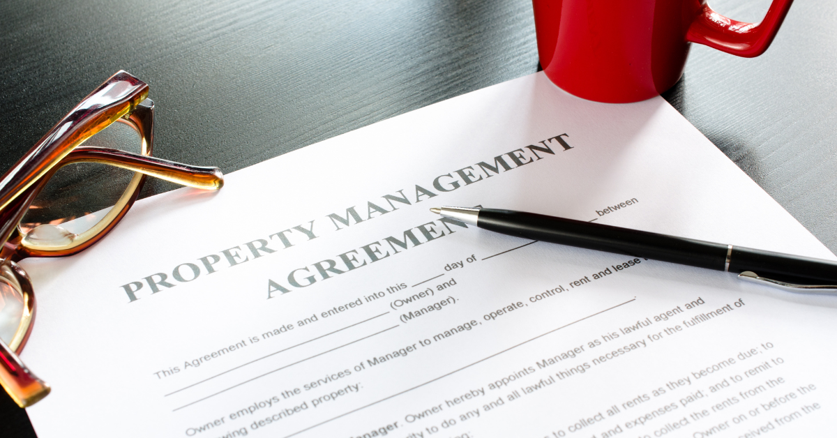 How important is Documentation in Property Management?