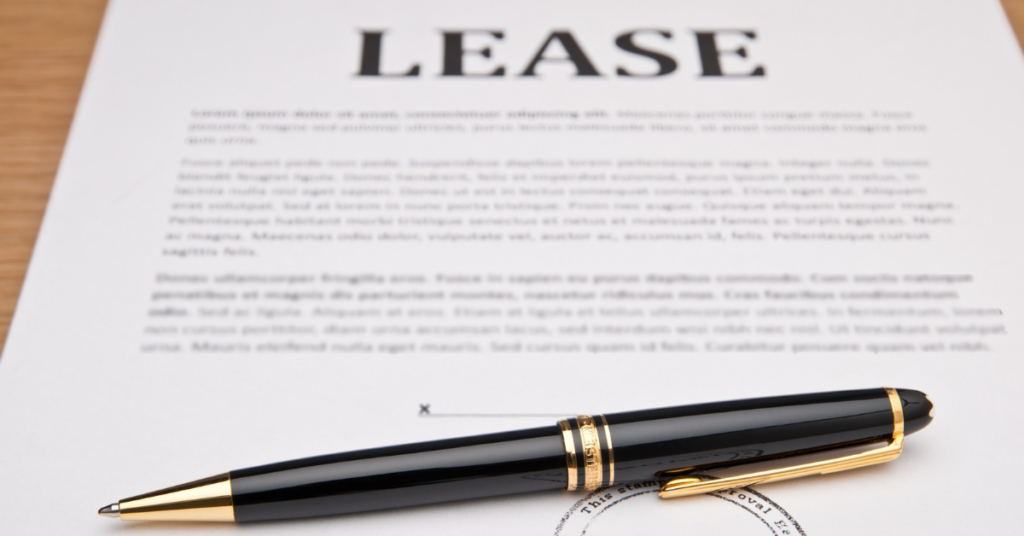 lease termination laws nevada