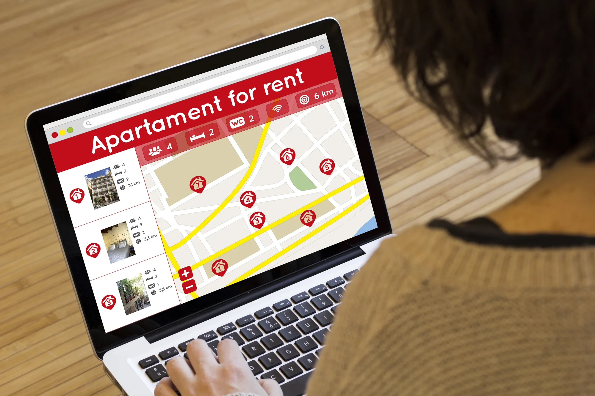 Tenant Placement and Advertising in Henderson