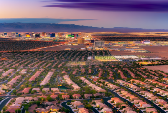 Economic Forecast for Las Vegas Real Estate Market