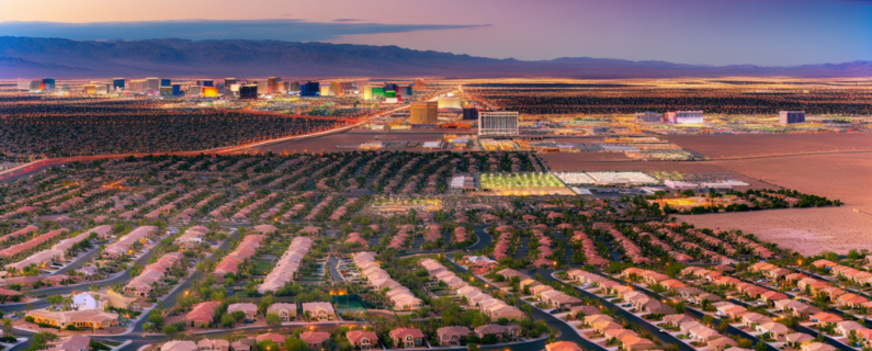 Economic Forecast for Las Vegas Real Estate Market