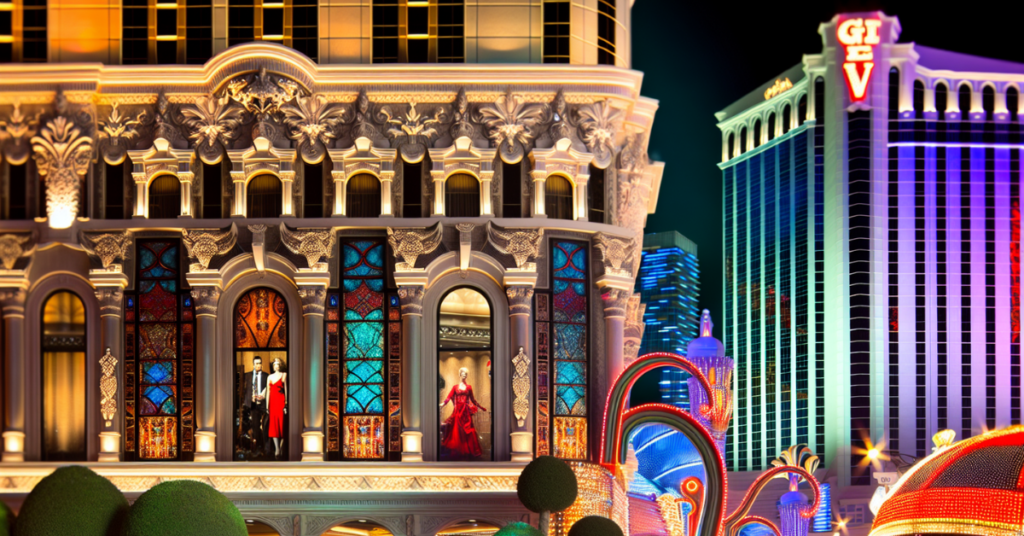 Las Vegas Strip: A Hotspot for Property Investments
