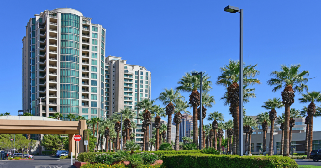 Rental Market in Nevada