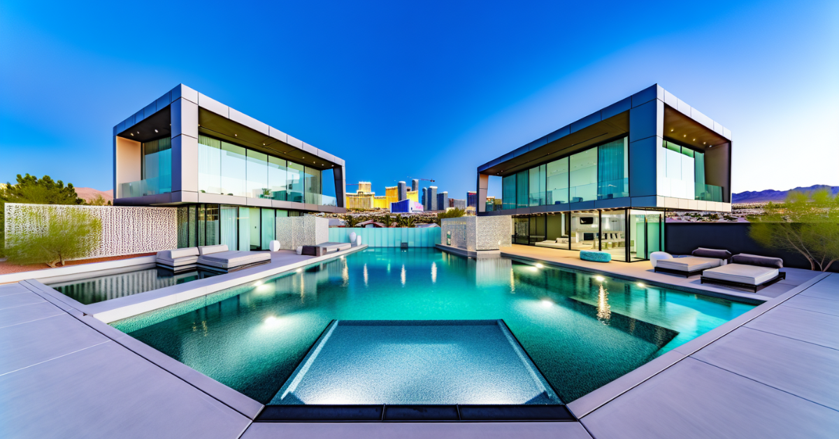 Luxury Property Manager in Vegas Nevada