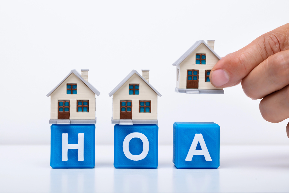 hoa violations