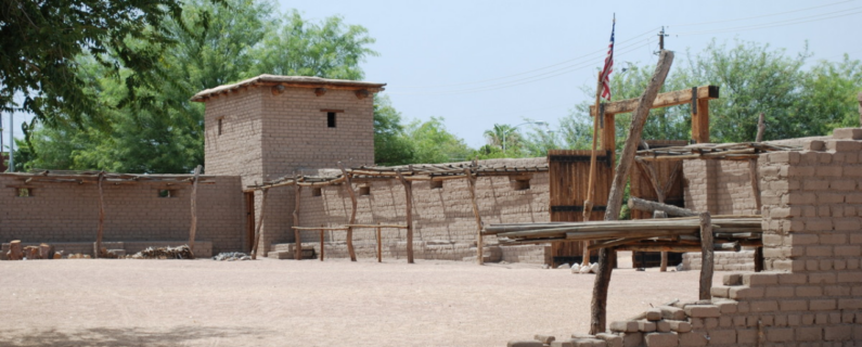 Explore Historic Living Near Old Las Vegas Mormon Fort