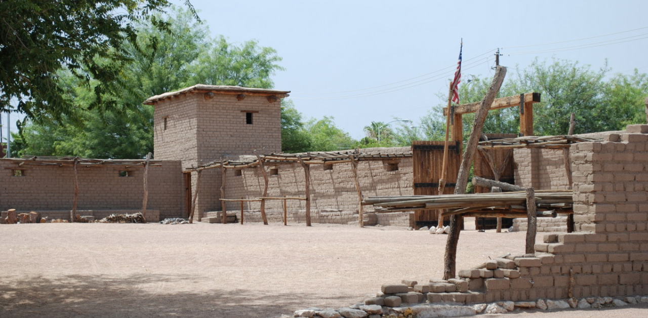 Explore Historic Living Near Old Las Vegas Mormon Fort