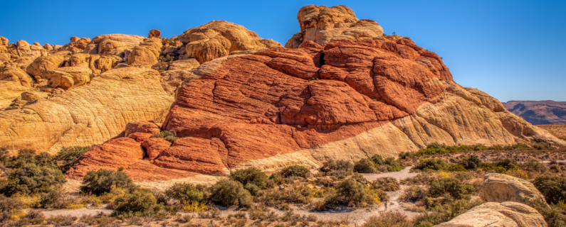 red rock canyon