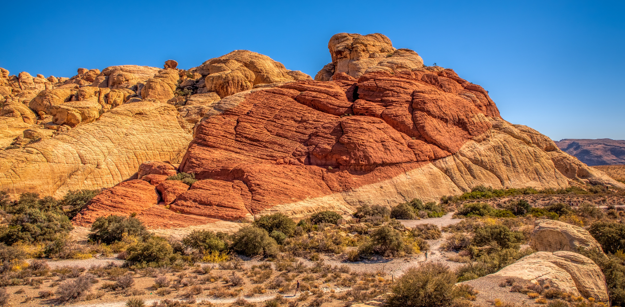 red rock canyon