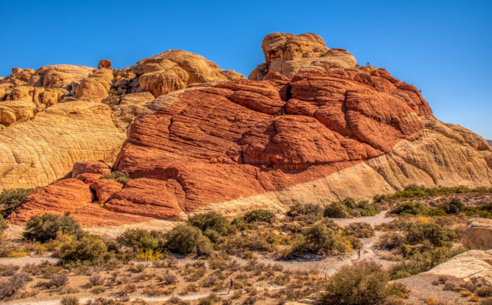 Outdoor Enthusiast's Guide to Homes Near Red Rock Canyon