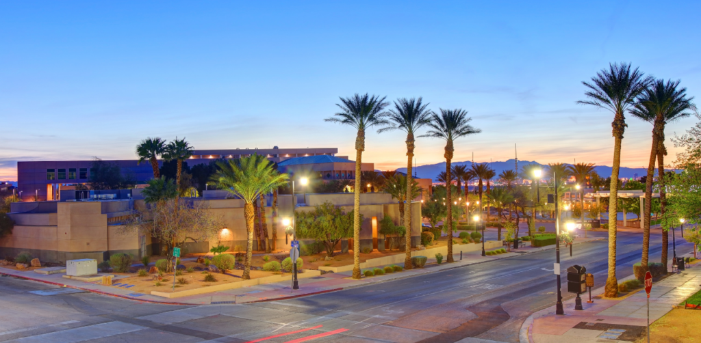 property investment in henderson, NV