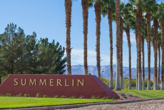 Living in Summerlin What Property Investors Need to Know