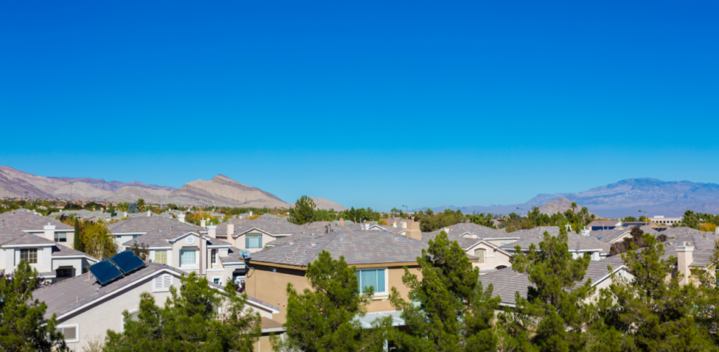 Popular Neighborhoods in Summerlin