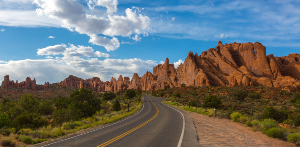 living near red rock canyon