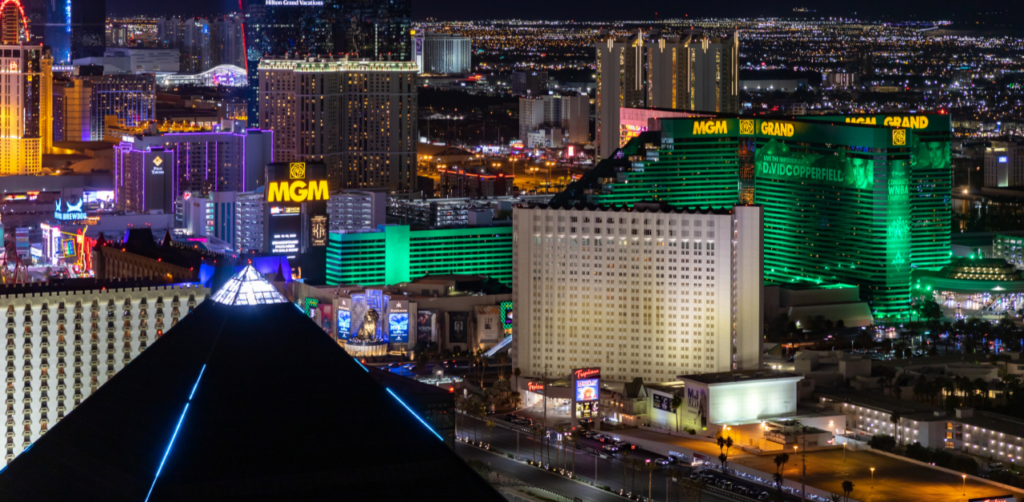 The Signature at MGM Grand