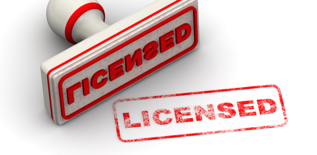 Property management licensing