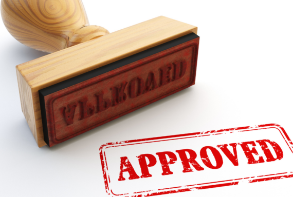 What to do after rental application is approved