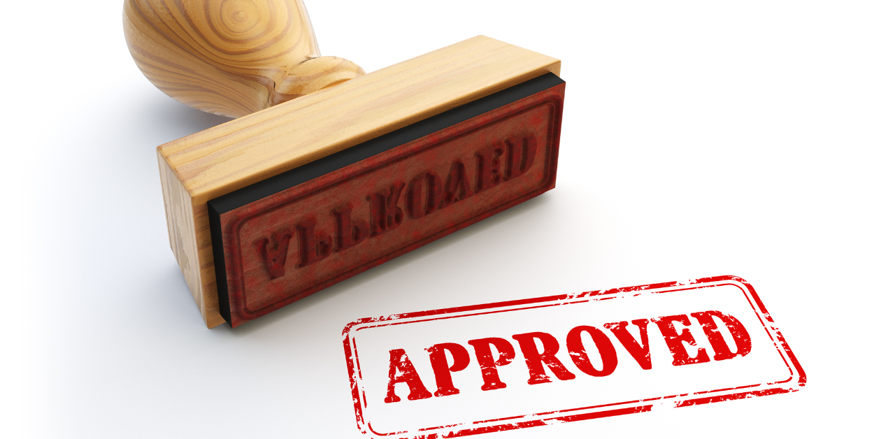 What to do after rental application is approved