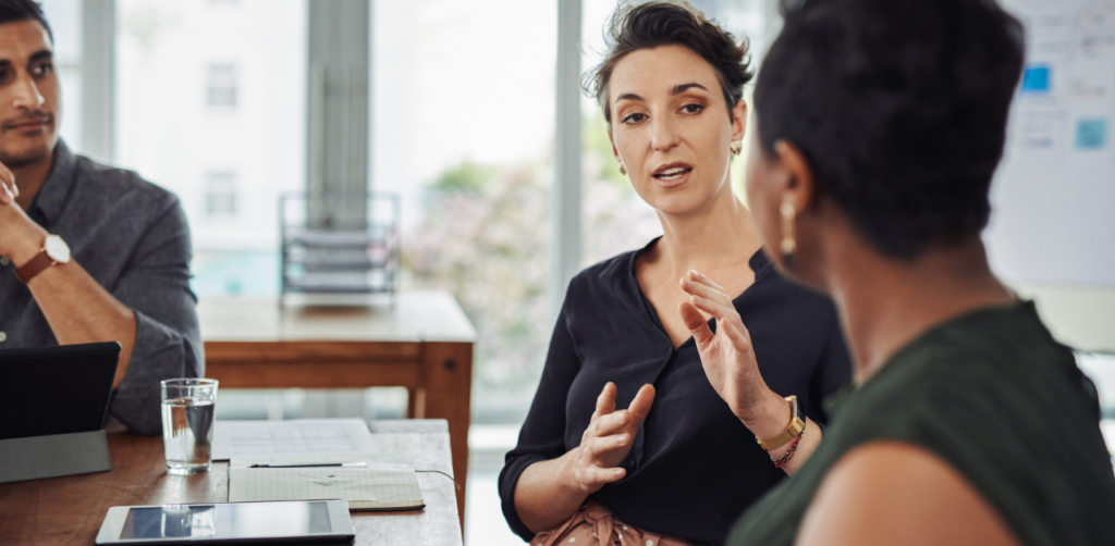 Business Meeting Discussion